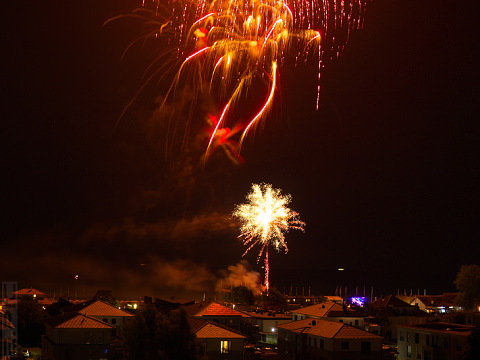 Let it shine - Feuerwerk Ostholstein