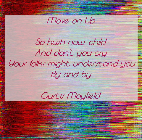 Move on Up - Pièce de Résistance